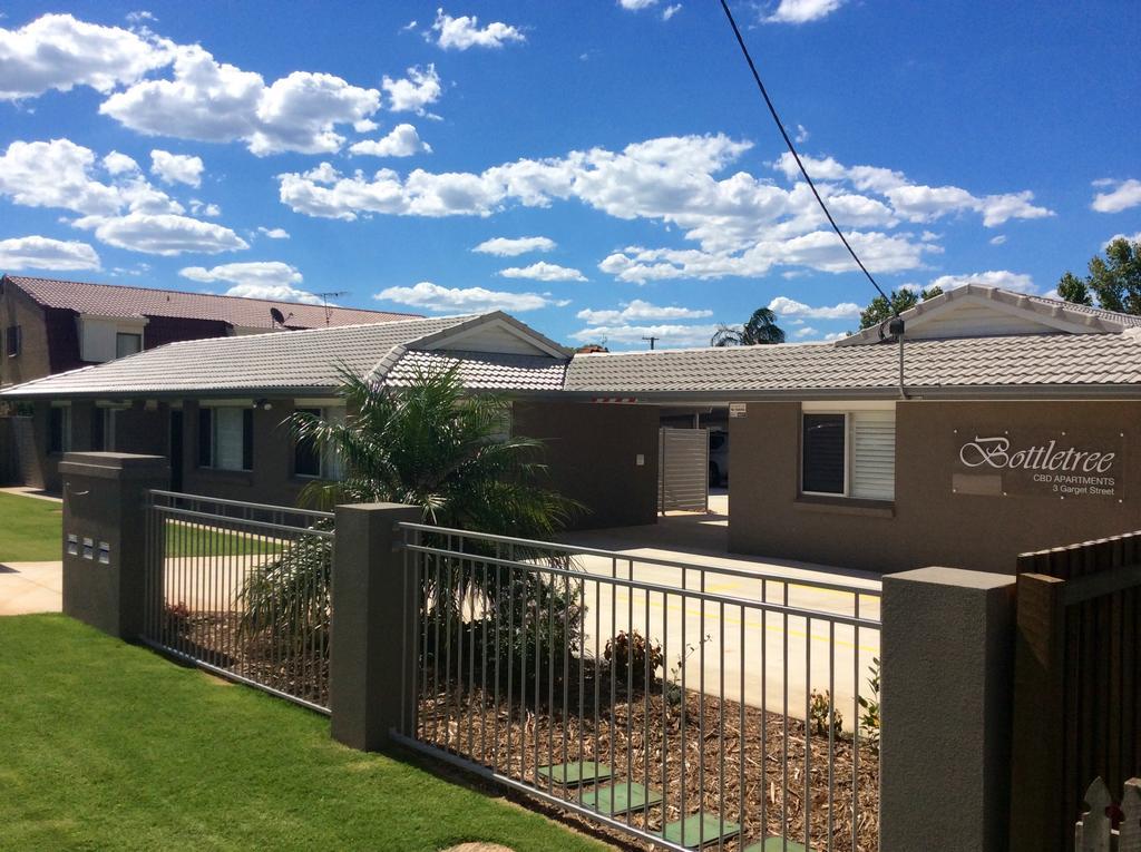 Bottletree Apartments On Garget Toowoomba Szoba fotó