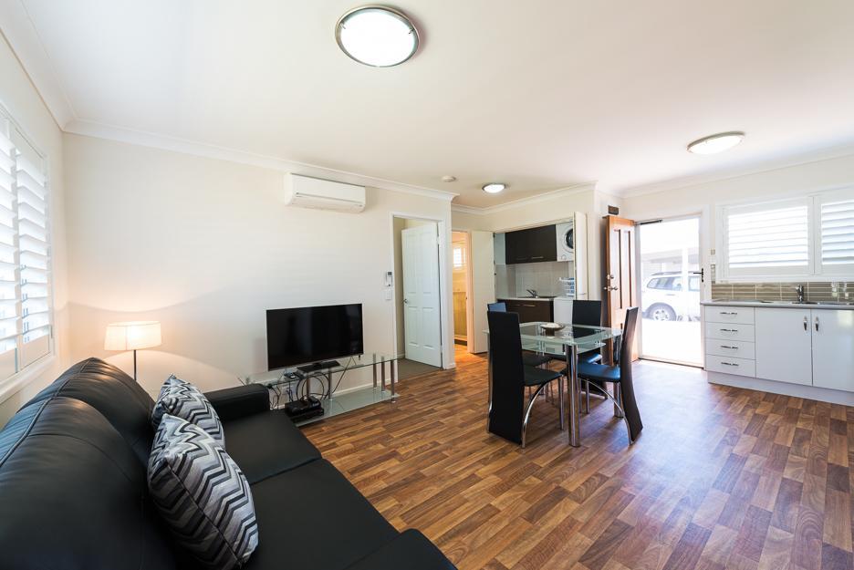 Bottletree Apartments On Garget Toowoomba Szoba fotó